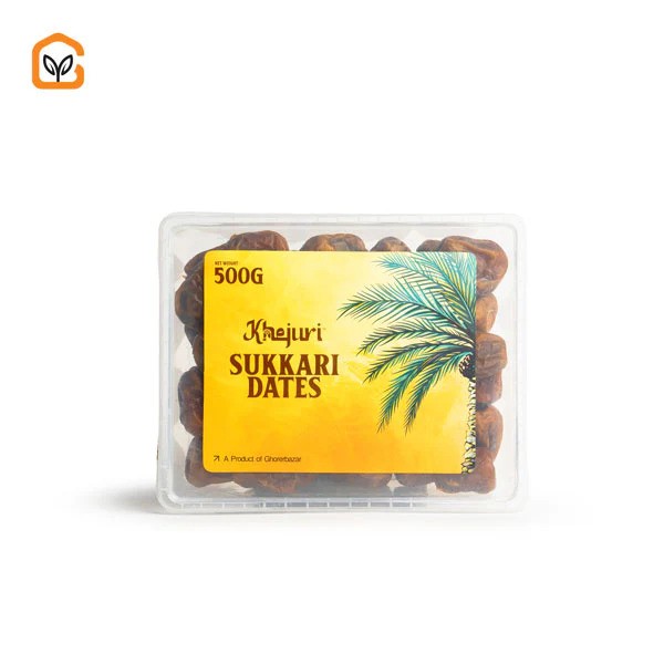 Sukkari Mufattal Malaki Dates 500 gm